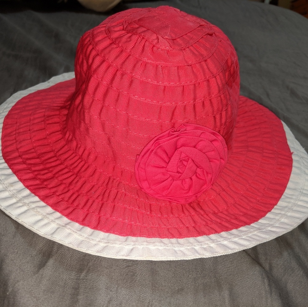 Sun hat